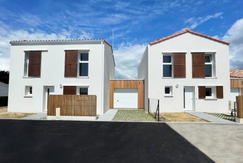 2 maisons traditionnelles