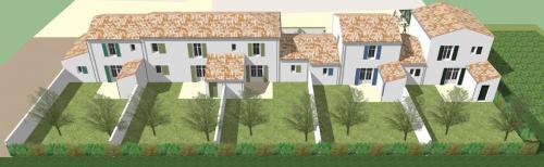 Programme de maisons neuves en BRS à l'ile d'Oléron