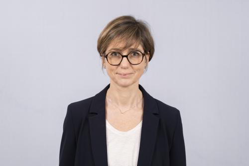 Ophélie Hilaireau - Directrice Accession-abordable