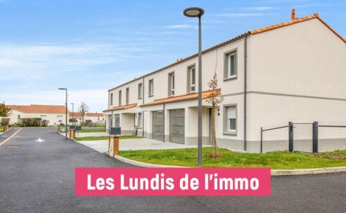 Maisons à vendre challans - visitez aux lundis de l'immo Toulouse Lautrec Challans Vendée