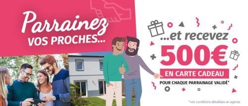 parrainez vos proches
