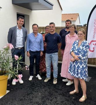 Inauguration des Rouettes