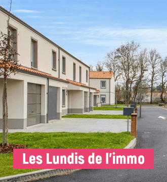 Les lundis de l'immo à challans programme "Toulouse Lautrec"