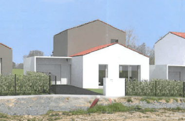 programme 4 maisons en location-accession aux moutiers les mauxfaits