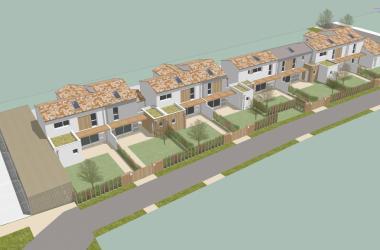 Perspective logements accession sociale agglomération La Rochelle
