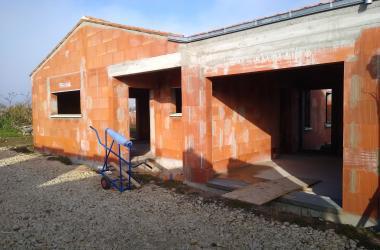 chantier maison cozes