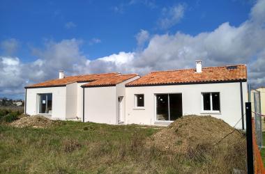 chantier en cours à cozes
