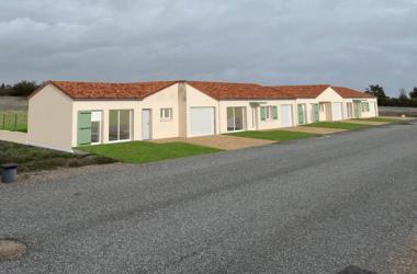 programme 12 maisons à vendre en BRS proche de Ylium 