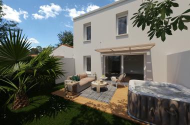 t4 dompierre jardin