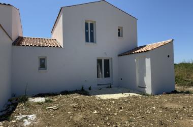 facade jardin