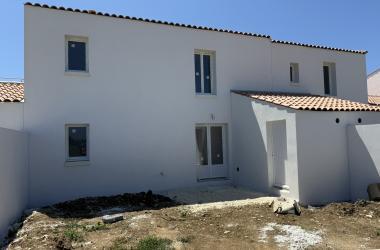 facade jardin