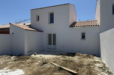 facade jardin
