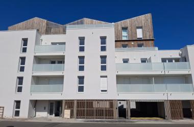 Résidence La Gare à Challans