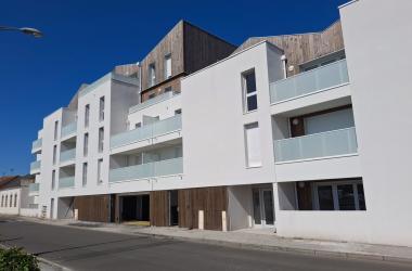 Résidence La Gare à Challans