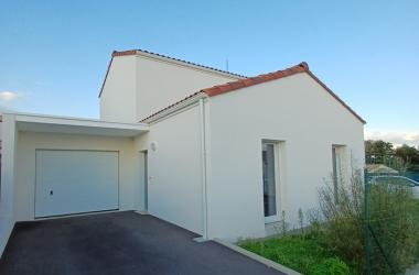 maison à vendre à Moutiers-les-Mauxfaits