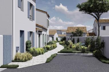 Perspective du programme La Claircière