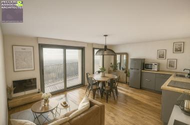 Perspective T3 du programme Cœur Foch