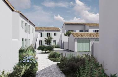 Perspective T4 à La Claircière