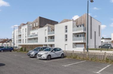 Résidence La Gare à Challans Vendée