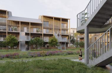 Programme Aytré Azuré - Charente Maritime (17) - Bail Réel Solidaire