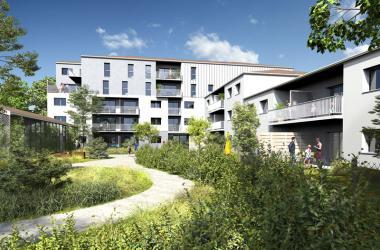 Programme BRS Appartement à Aytré - La Rochelle