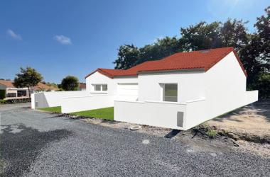 Bretignolles sur Mer maisons à vendre en BRS accession sociale