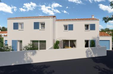 Noirmoutier - La Guérinière Programme maisons neuves