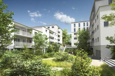 Programme appartements à vendre à La Rochelle Pont Martin