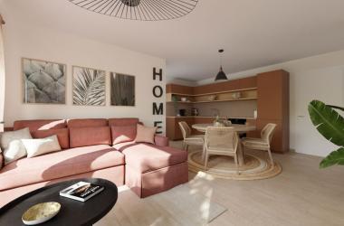 T3 Appartements BRS Charente-Maritime Port Martin