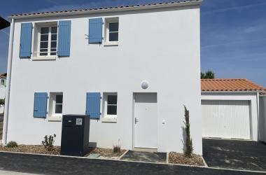maison La Brée Les Bains 11