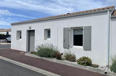 Maison St Palais sur Mer
