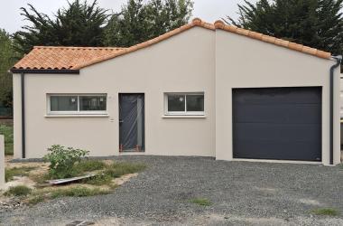 Façade avant