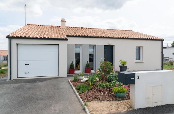 Réalisation Maisons Prim'Access en vendée