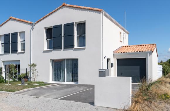 Réalisation aux Sables d'Olonne