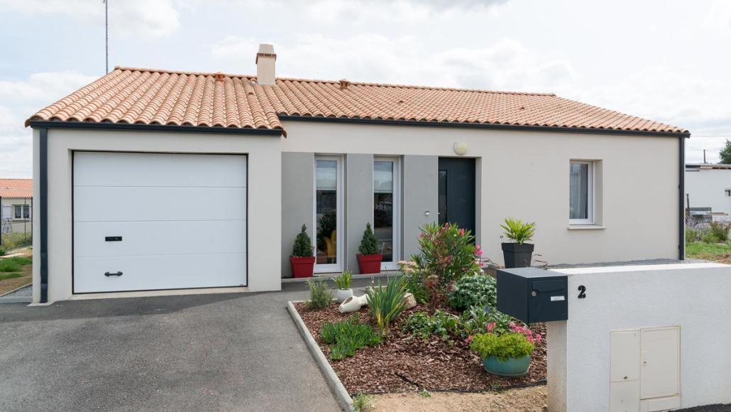 Réalisation Maisons Prim'Access en vendée