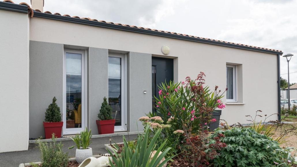 Réalisation Maisons Prim'Access en vendée
