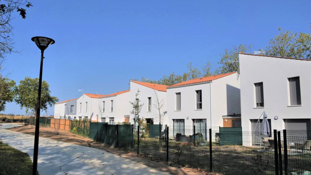 Programme de 20 maisons T3 en location accession à Lagord