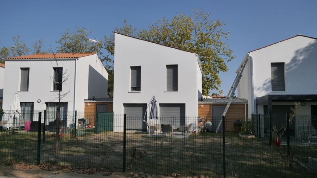 Programme de 20 maisons T3 en location accession à Lagord