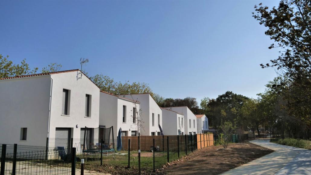Programme de 20 maisons T3 en location accession à Lagord