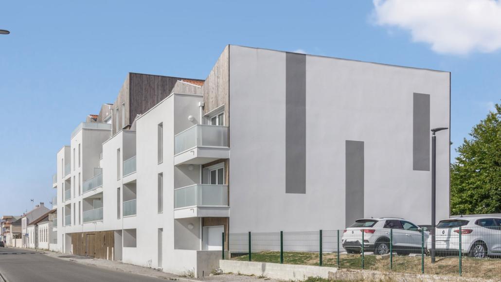 Résidence La Gare à Challans