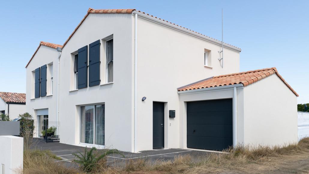 Réalisation aux Sables d'Olonne
