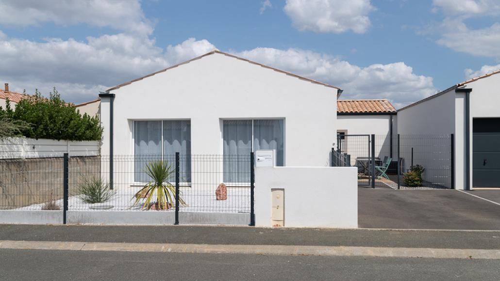 Maisons plain -pied avec 2 chambres