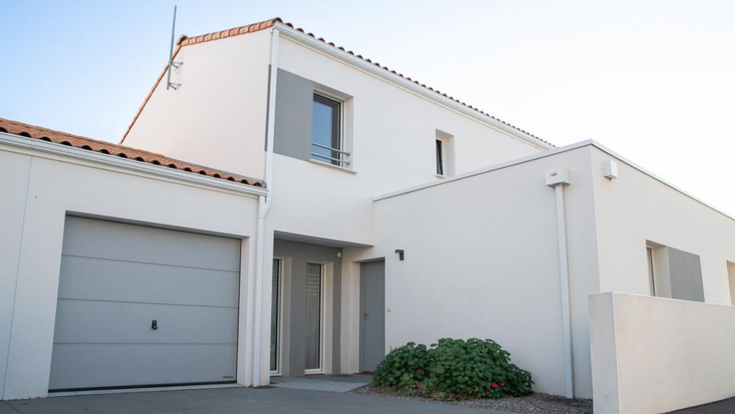 Maison aux Sables d'Olonne