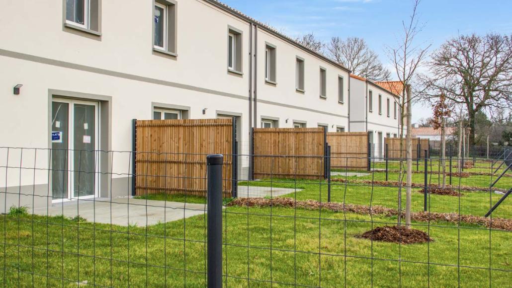 Maison avec jardin à Challans