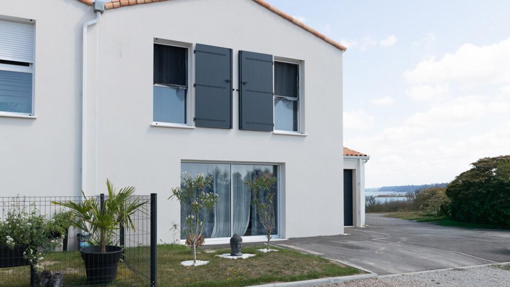 Réalisation aux Sables d'Olonne