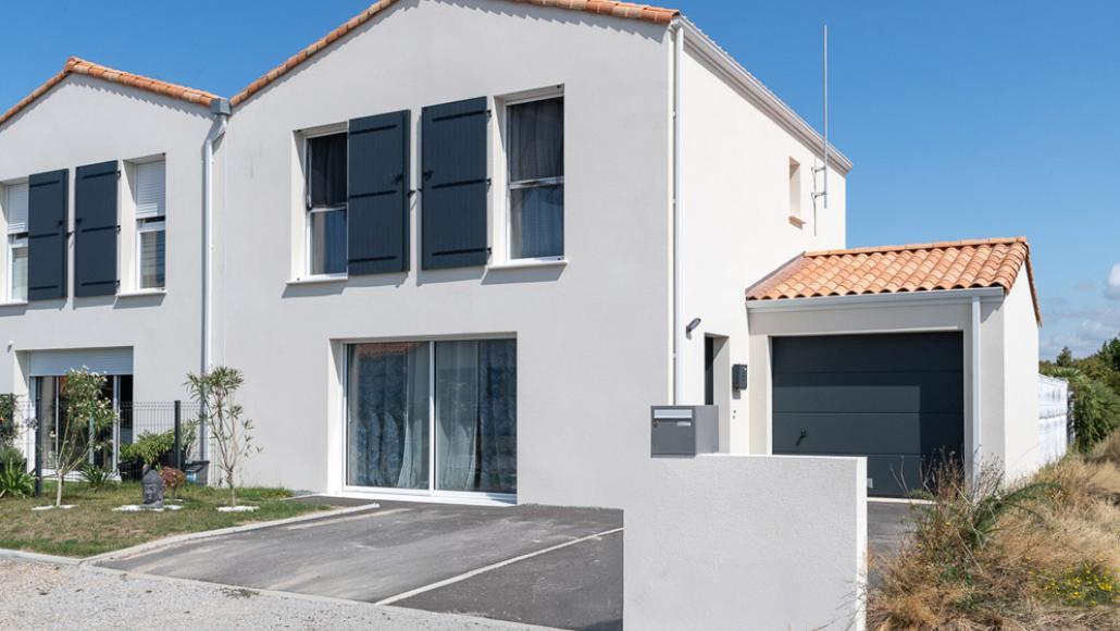 Réalisation aux Sables d'Olonne