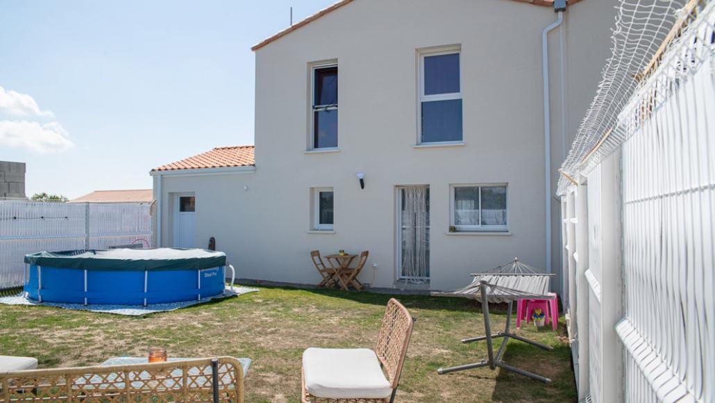 Réalisation aux Sables d'Olonne