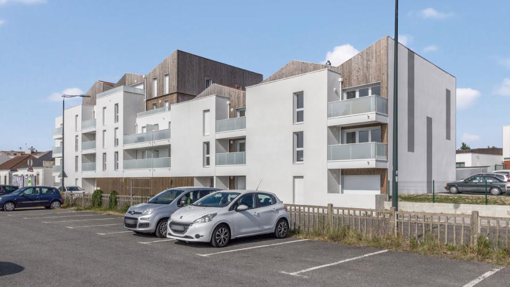 Résidence La Gare à Challans Vendée