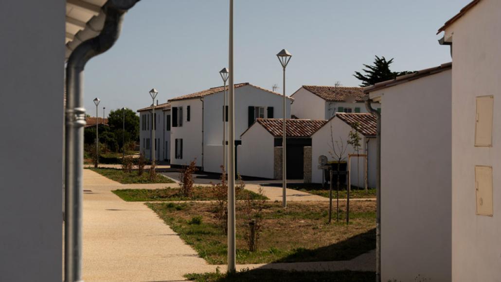 Projet de maison neuve accessible à la propriété à Sainte-Marie-de-Ré