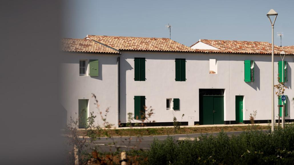 Maison neuve en Bail Réel Solidaire à Sainte-Marie-de-Ré sur l’Île de Ré